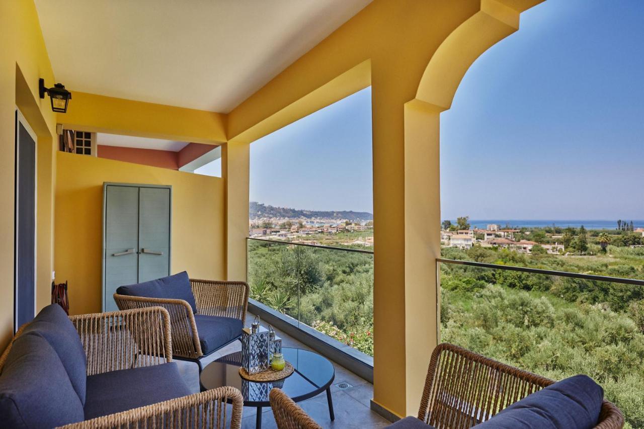 Aπ Boutique Aπartments Apartment Zakynthos Exterior foto